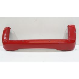 Zderzak tylny kompletny Fiat QUBO lakier 199