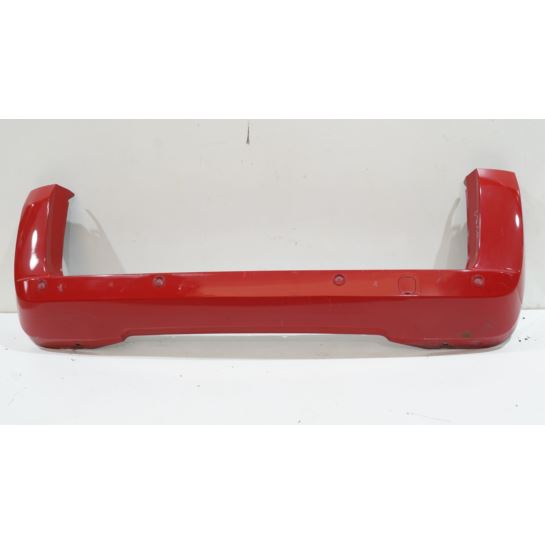 Zderzak tylny kompletny Fiat QUBO lakier 199