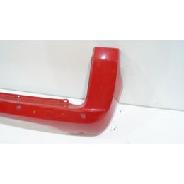Zderzak tylny kompletny Fiat QUBO lakier 199 2