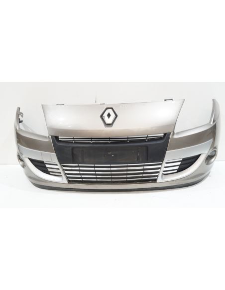 Zderzak przedni kompletny Renault SCENIC III