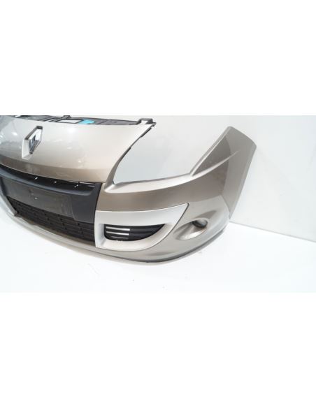 Zderzak przedni kompletny Renault SCENIC III