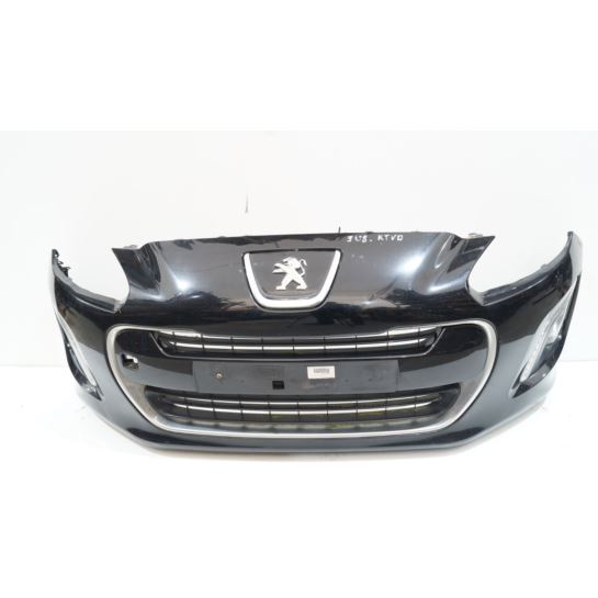 Zderzak przedni kompletny LED Peugeot 308 T7 lift