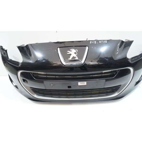 Zderzak przedni kompletny LED Peugeot 308 T7 lift