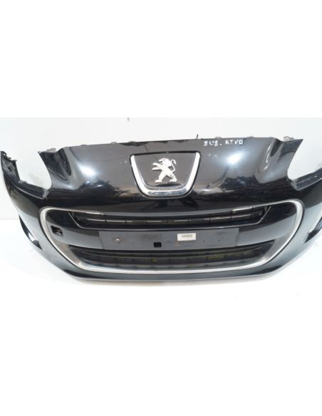 Zderzak przedni kompletny LED Peugeot 308 T7 lift