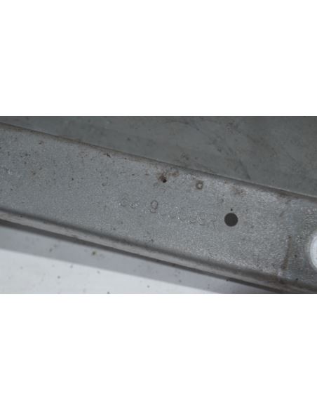 Błotnik prawy przód Renault Megane III TED69