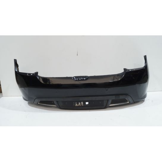 Zderzak tylny kompletny Peugeot 308 T7 lakier KTVD