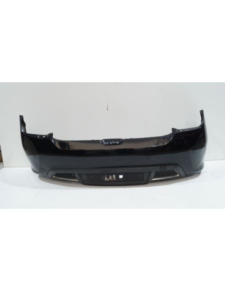 Zderzak tylny kompletny Peugeot 308 T7 lakier KTVD
