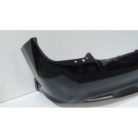 Zderzak tylny kompletny Peugeot 308 T7 lakier KTVD