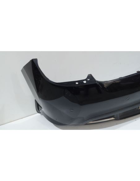 Zderzak tylny kompletny Peugeot 308 T7 lakier KTVD