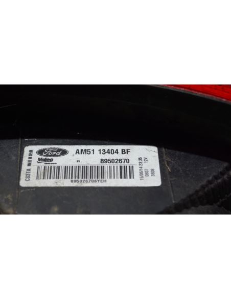 Lampa tylna prawa FORD C-MAX II MK2