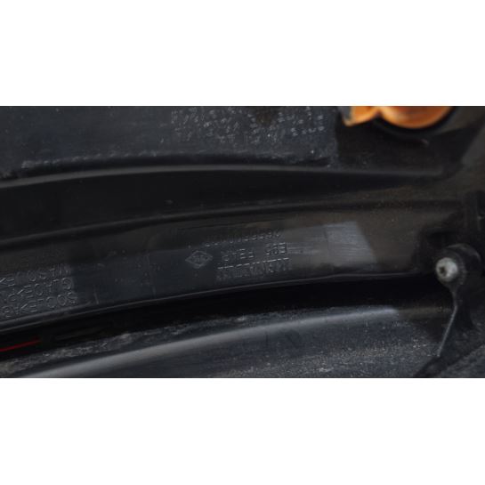 Lampa tylna lewa Renault MEGANE III CABRIO 08-11r