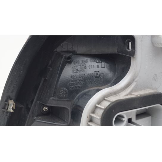Lampa tylna lewa Volkswagen POLO V 6R0945095N