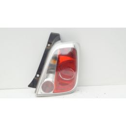 Lampa tylna prawa Fiat 500