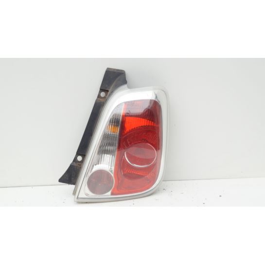 Lampa tylna prawa Fiat 500