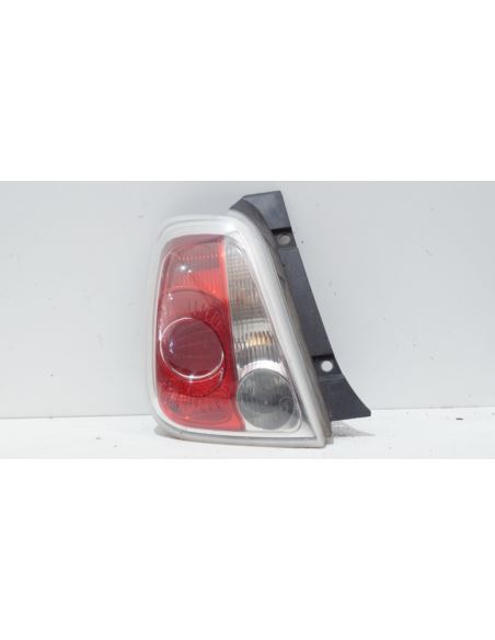 Lampa tył lewa Fiat 500 27043101