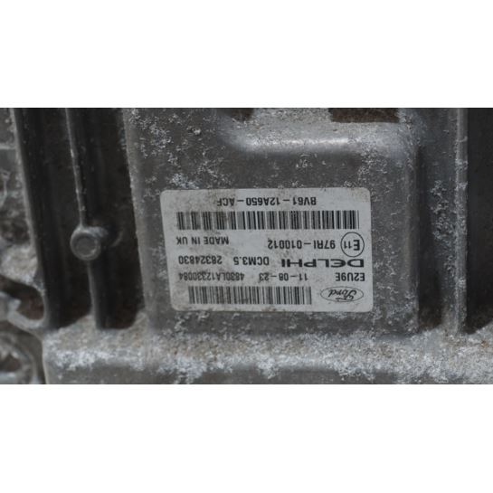 Komputer sterownik ECU Ford C-MAX MK2 II