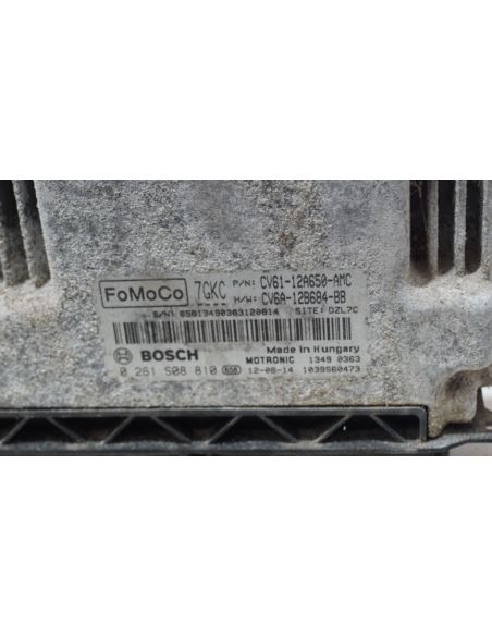 Komputer sterownik ECU Ford FOCUS MK3 III