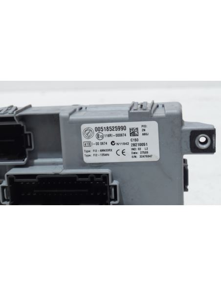 Moduł skrzynka BSI Fiat 500 00518525990