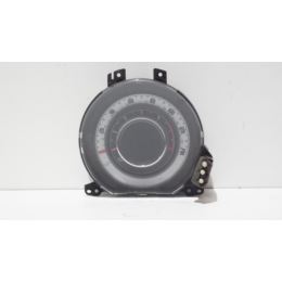 Liczik zegary Fiat 500 0.9 turbo 5550021211 UK