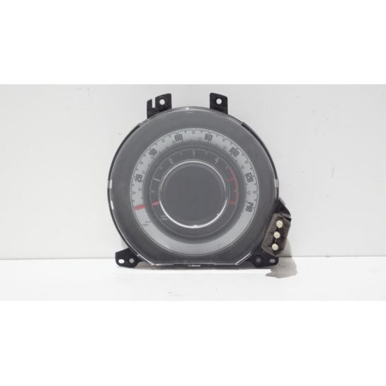 Liczik zegary Fiat 500 0.9 turbo 5550021211 UK