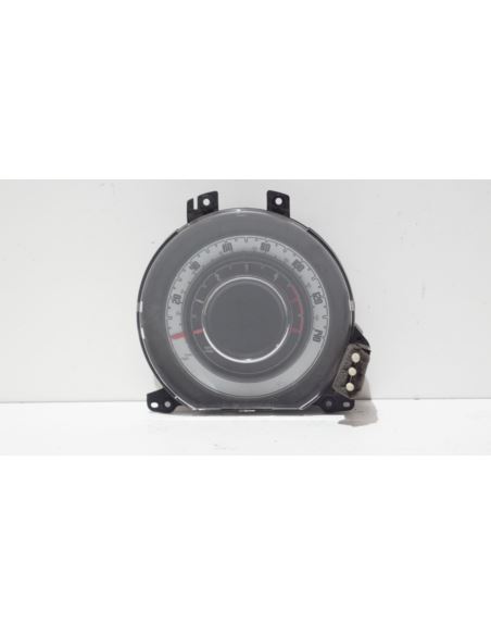 Liczik zegary Fiat 500 0.9 turbo 5550021211 UK