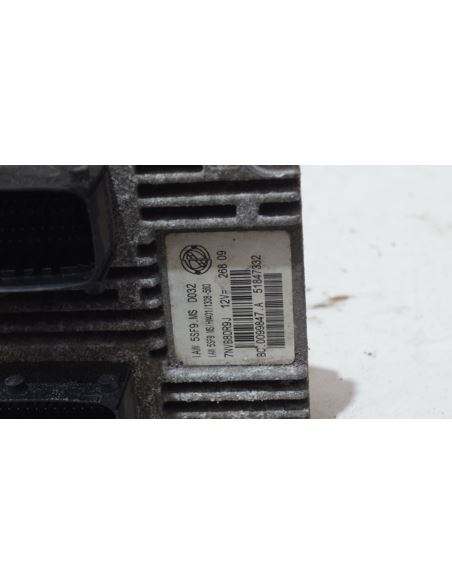 Komputer sterownik ECU Fiat 500 51847332