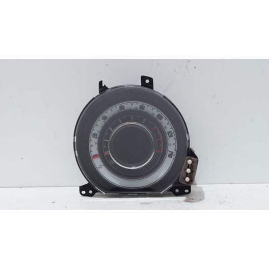 Liczik zegary Fiat 500 0.9 turbo 5550021211 UK