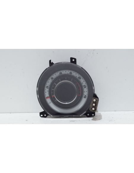 Liczik zegary Fiat 500 0.9 turbo 5550021211 UK