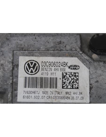 Komputer sterownik silnika Seat Volkswagen SKODA