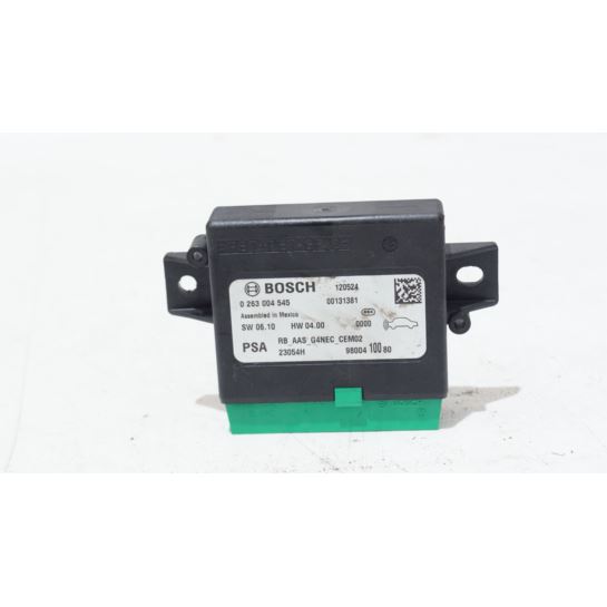 Moduł parkowania PDC Citroen Peugeot 0263004545