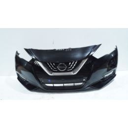 Zderzak przedni kompletny Nissan MICRA K14 GNE