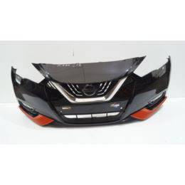 Zderzak przedni kompletny Nissan MICRA K14 GNE