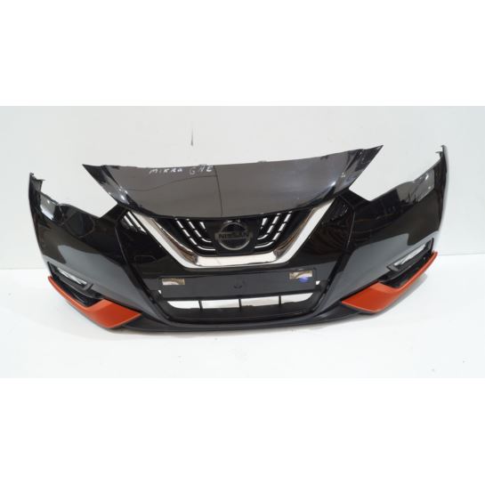 Zderzak przedni kompletny Nissan MICRA K14 GNE