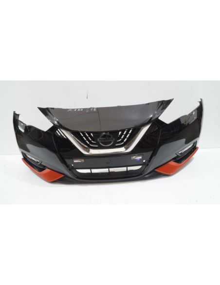 Zderzak przedni kompletny Nissan MICRA K14 GNE