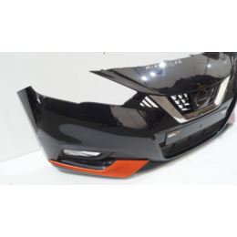 Zderzak przedni kompletny Nissan MICRA K14 GNE 2