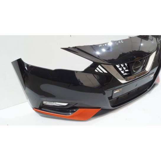 Zderzak przedni kompletny Nissan MICRA K14 GNE