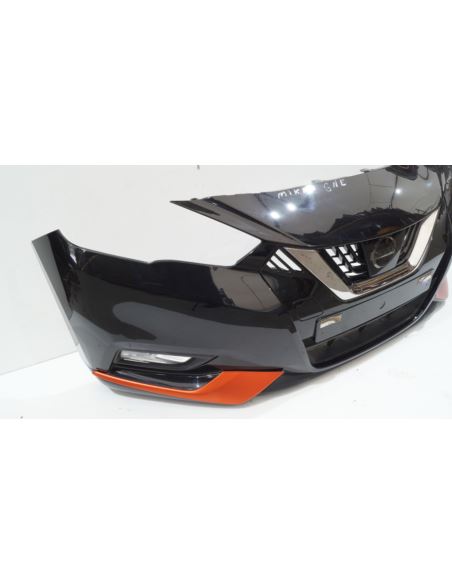 Zderzak przedni kompletny Nissan MICRA K14 GNE