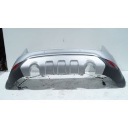 Zderzak tylny kompletny Ford KUGA MK1 lakier 08 2
