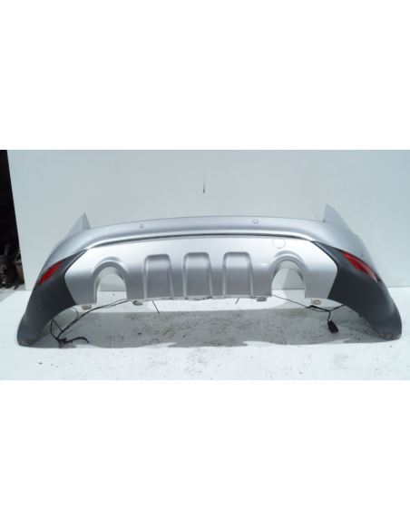 Zderzak tylny kompletny Ford KUGA MK1 lakier 08