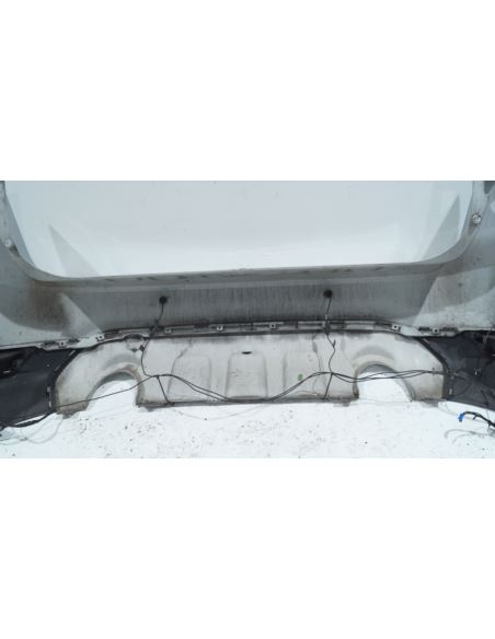 Zderzak tylny kompletny Ford KUGA MK1 lakier 08