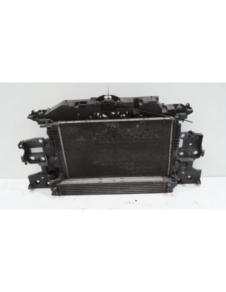 Pas przedni kompletny Renault SCENIC 752100007R