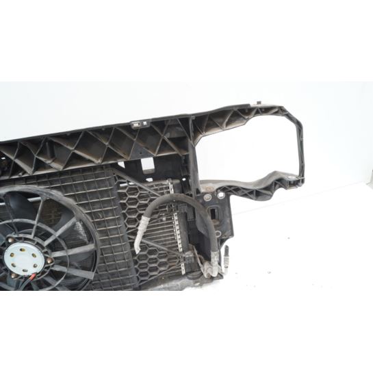 Pas przedni chłodnice wentylator Seat IBIZA III