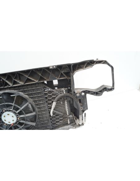 Pas przedni chłodnice wentylator Seat IBIZA III