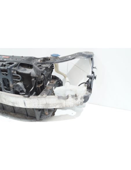 Pas przedni chłodnice wentylator belka Mercedes