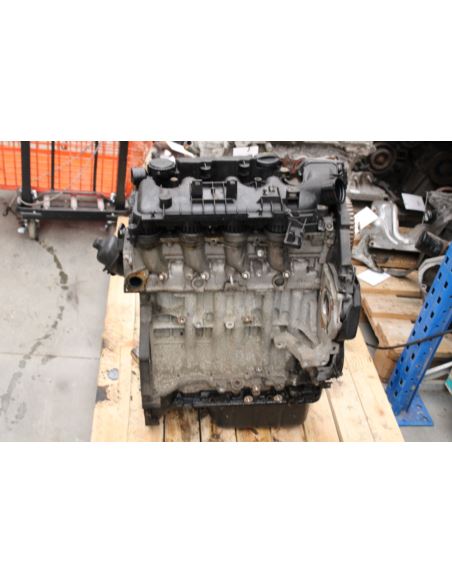 Silnik bez osprzętu Ford Mazda Volvo 1.6 TDCI HDI