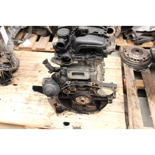 Silnik bez osprzętu Ford Mazda Volvo 1.6 TDCI HDI