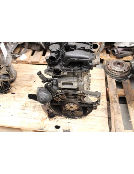 Silnik bez osprzętu Ford Mazda Volvo 1.6 TDCI HDI