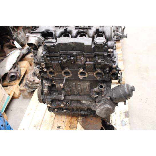 Silnik bez osprzętu Ford Mazda Volvo 1.6 TDCI HDI