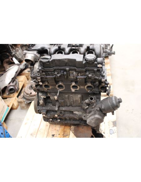 Silnik bez osprzętu Ford Mazda Volvo 1.6 TDCI HDI