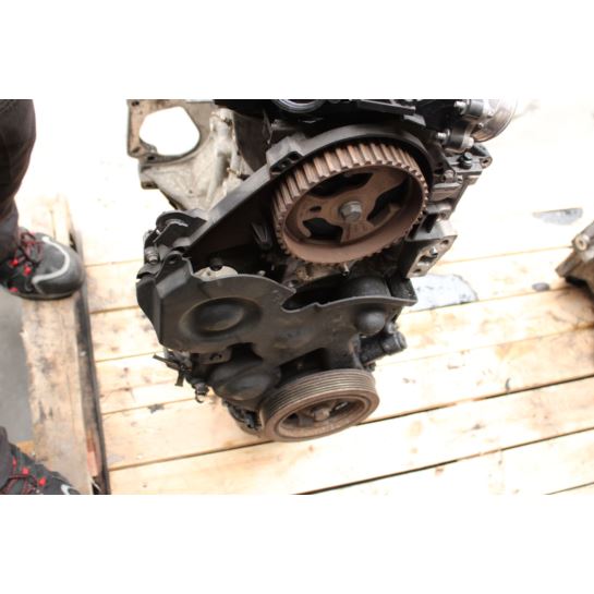 Silnik bez osprzętu Ford Mazda Volvo 1.6 TDCI HDI
